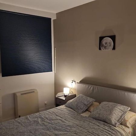 Loft En Madrid Junto Al Metro. Apartment Exterior photo